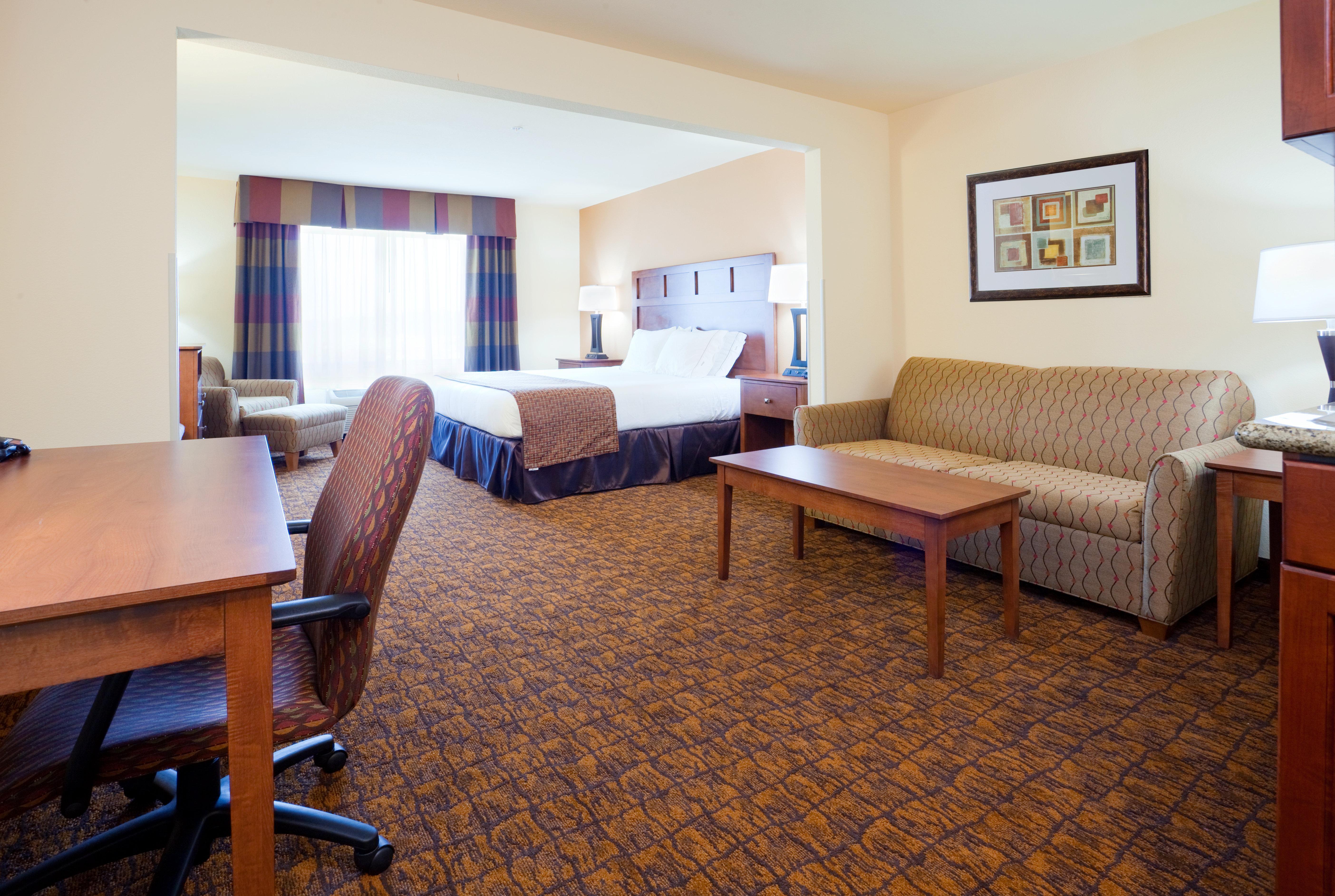 Holiday Inn Express Hotel & Suites Mount Airy By Ihg Cameră foto